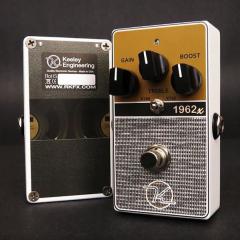 Keeley 1962X 2-Mode Limited British Overdrive